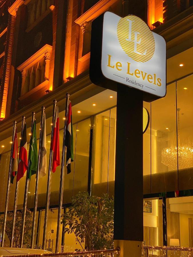 Le Levels Residency Apartment Dammam Exterior photo