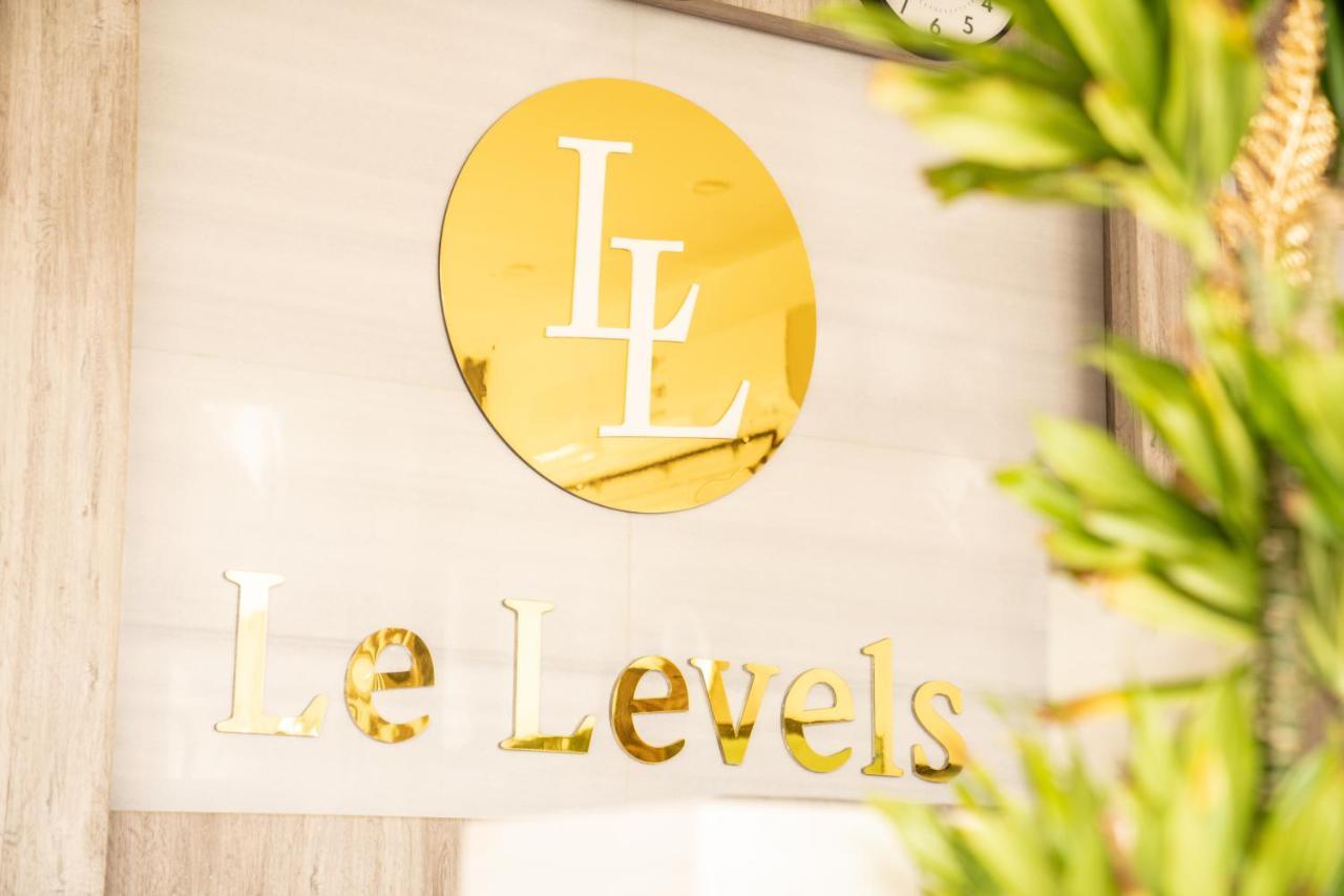 Le Levels Residency Apartment Dammam Exterior photo